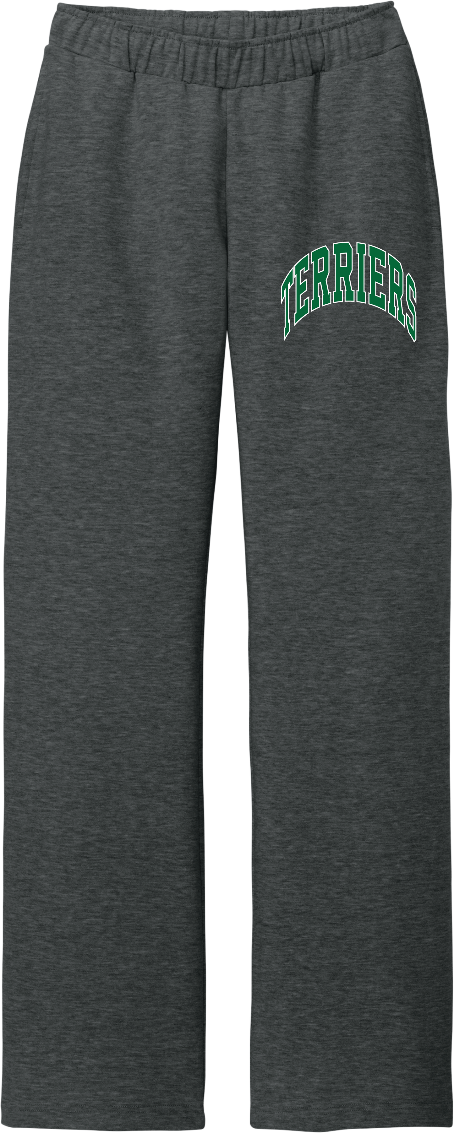 Terriers District V.I.T. Fleece Open Bottom Sweatpants