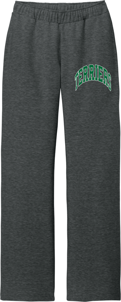 Terriers District V.I.T. Fleece Open Bottom Sweatpants
