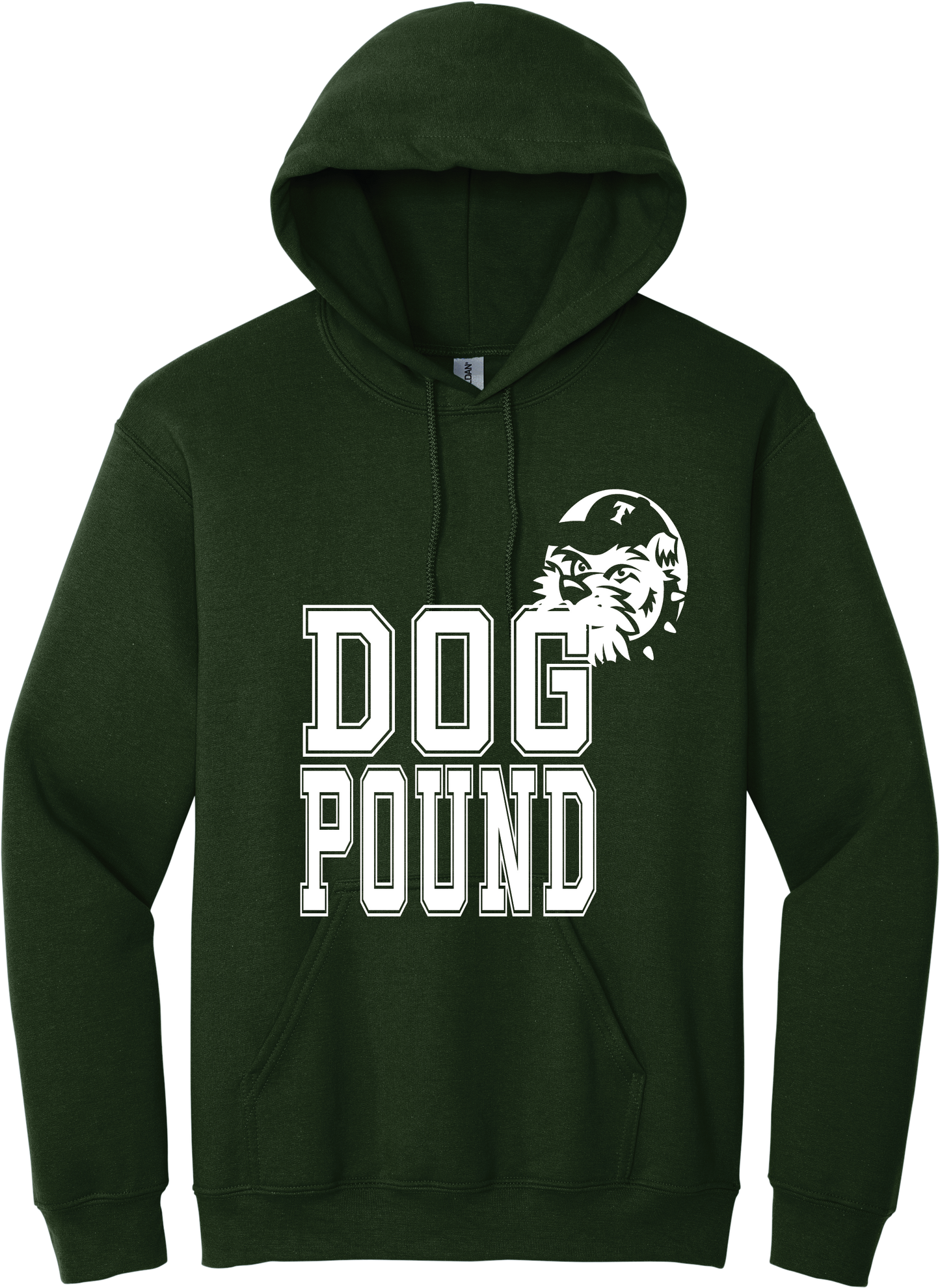 Dog Pound Hoody