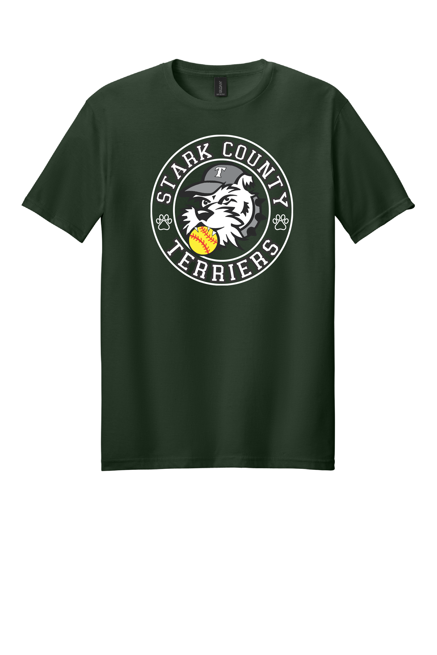 Dog Circle Tee