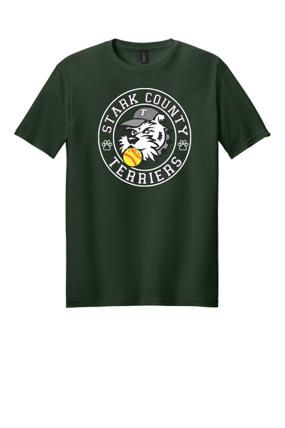 Dog Circle Tee