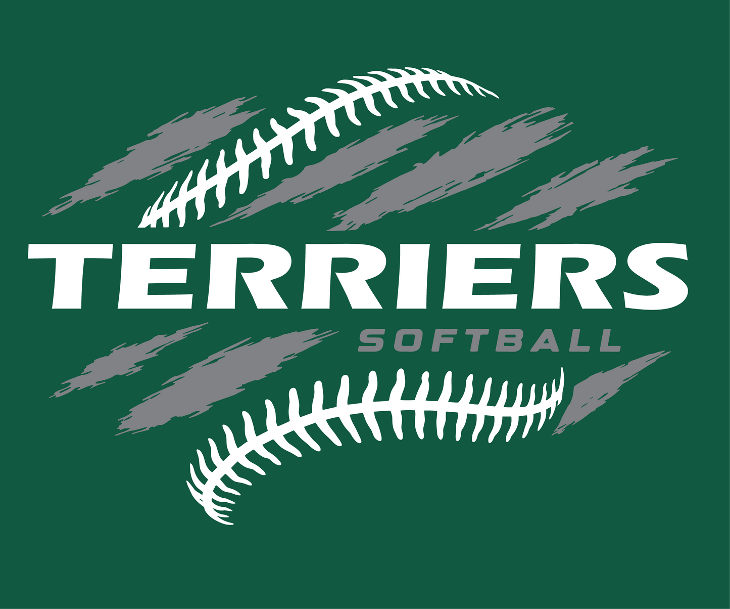 Flat Terriers Crew Neck
