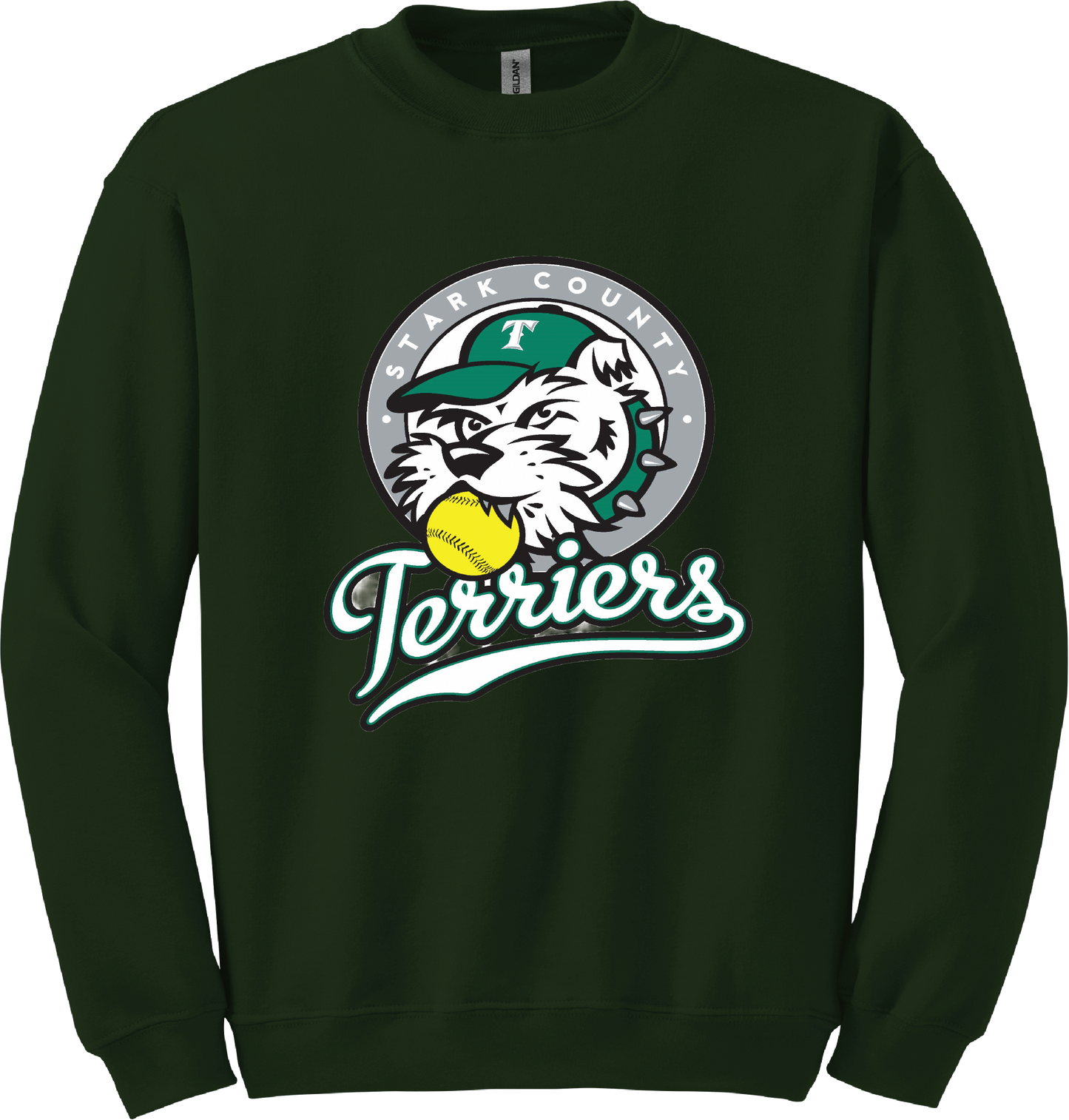 Dog Crew Neck