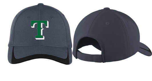Sport-Tek® Pique Colorblock Cap