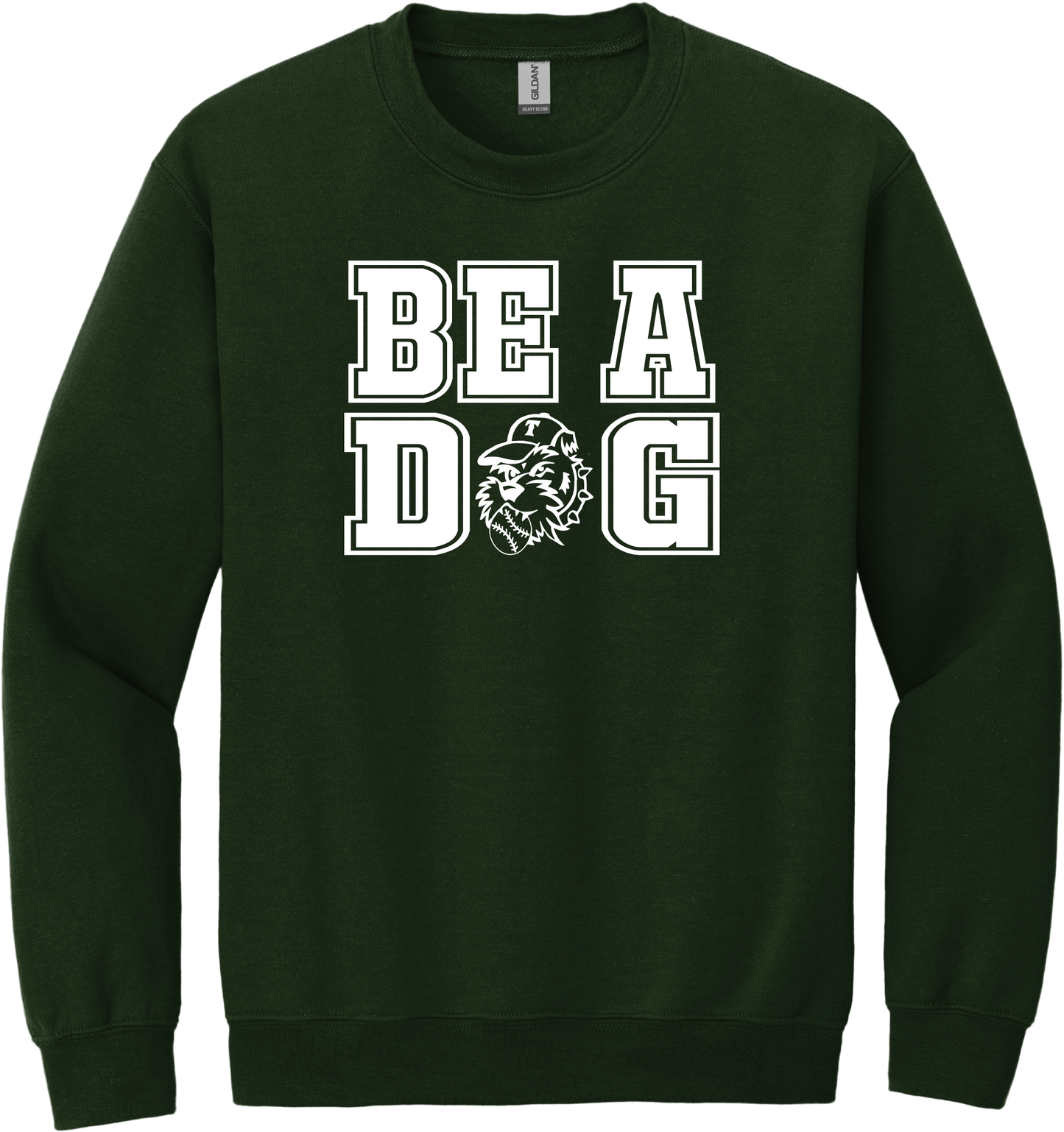 Be a Dog Crew Neck