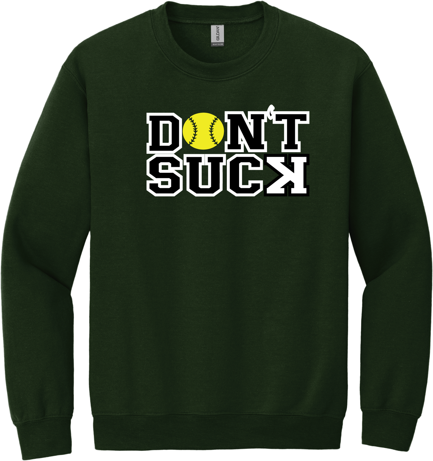 Don't Suck Crewneck