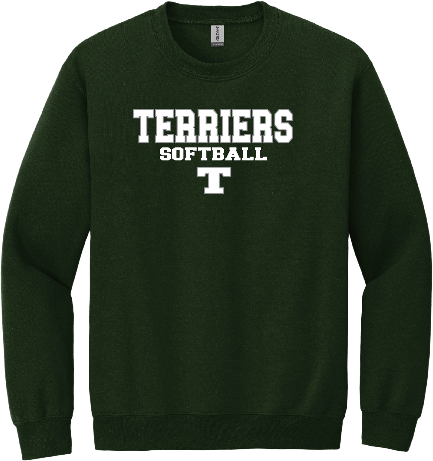 Terriers T Crew Neck