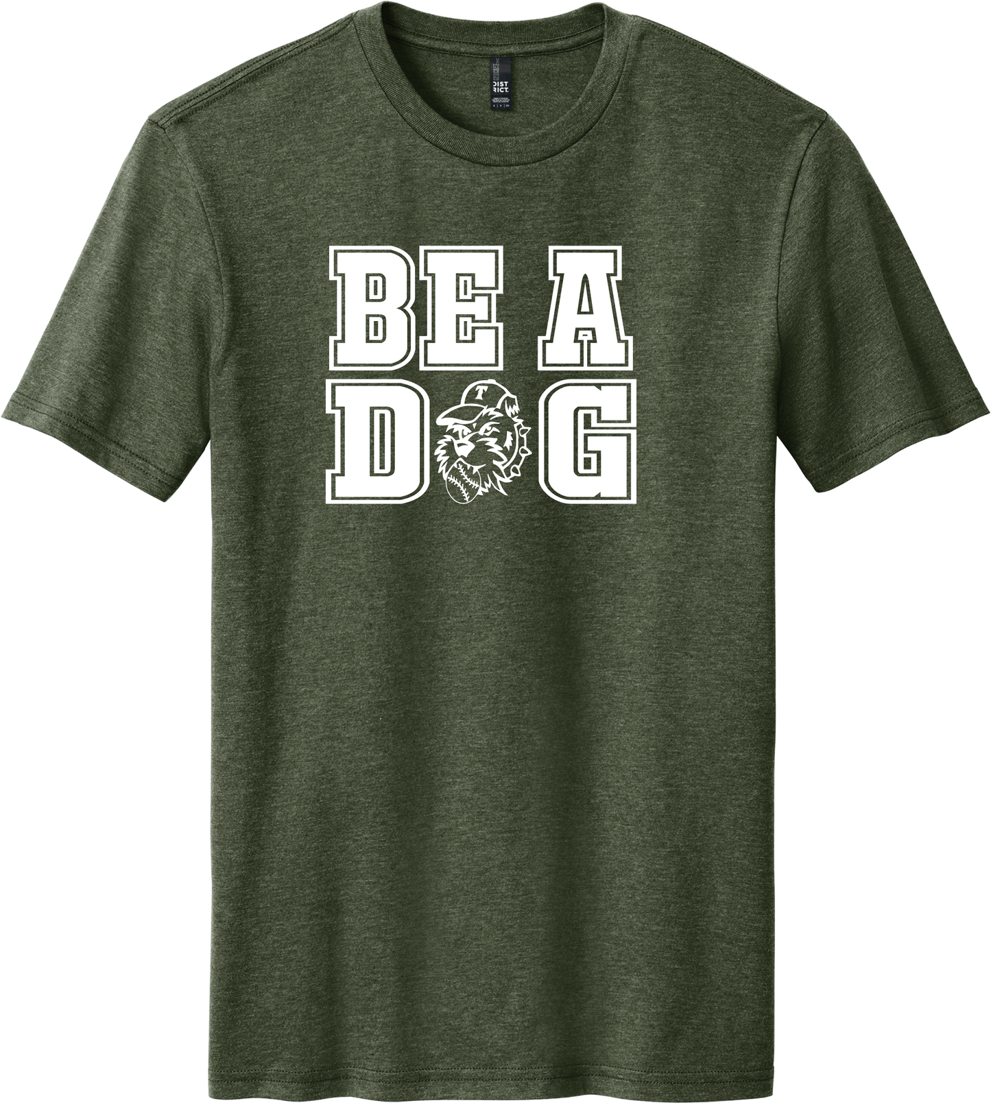 Be A Dog Tee