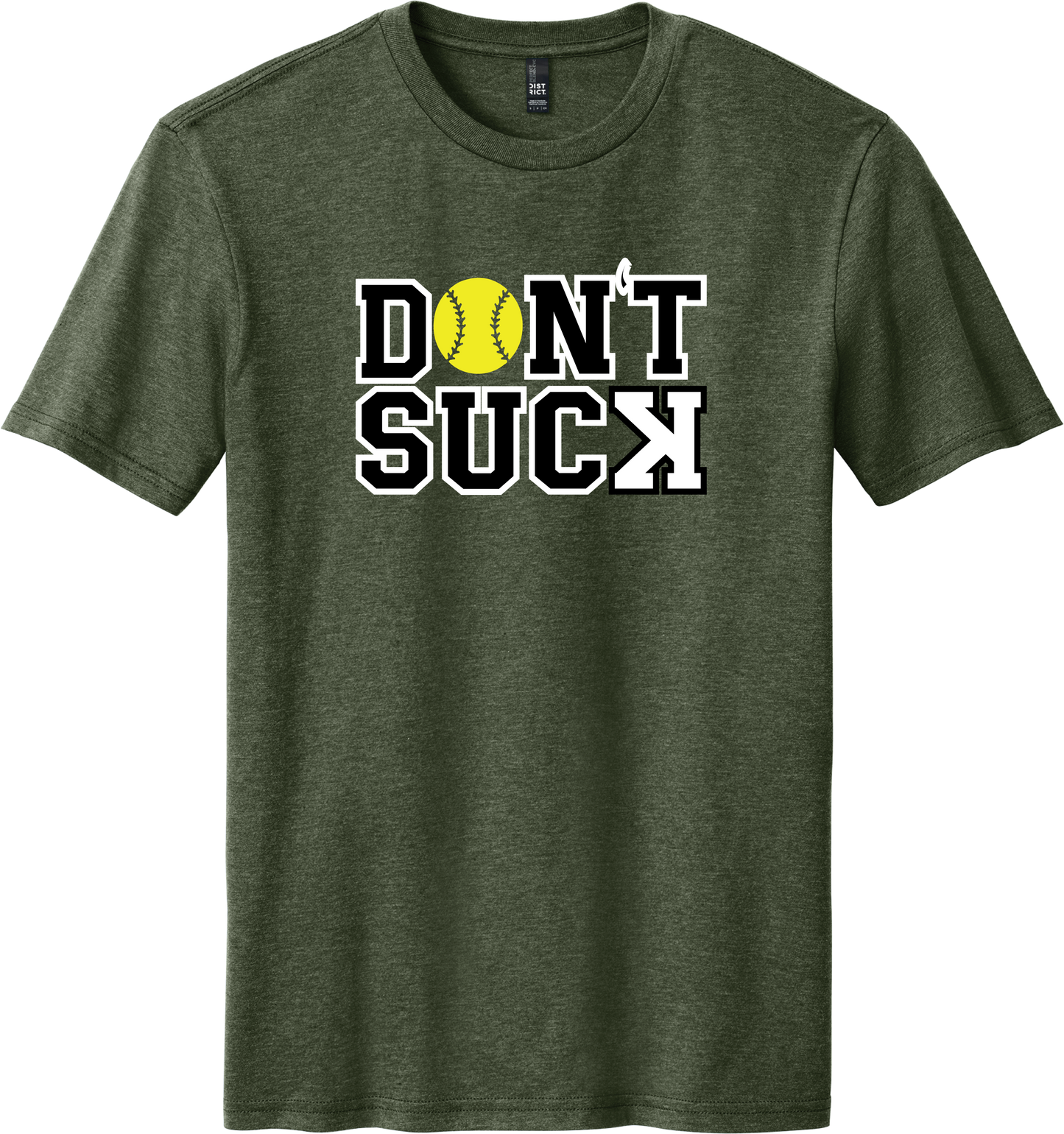 Don't Suck Tee