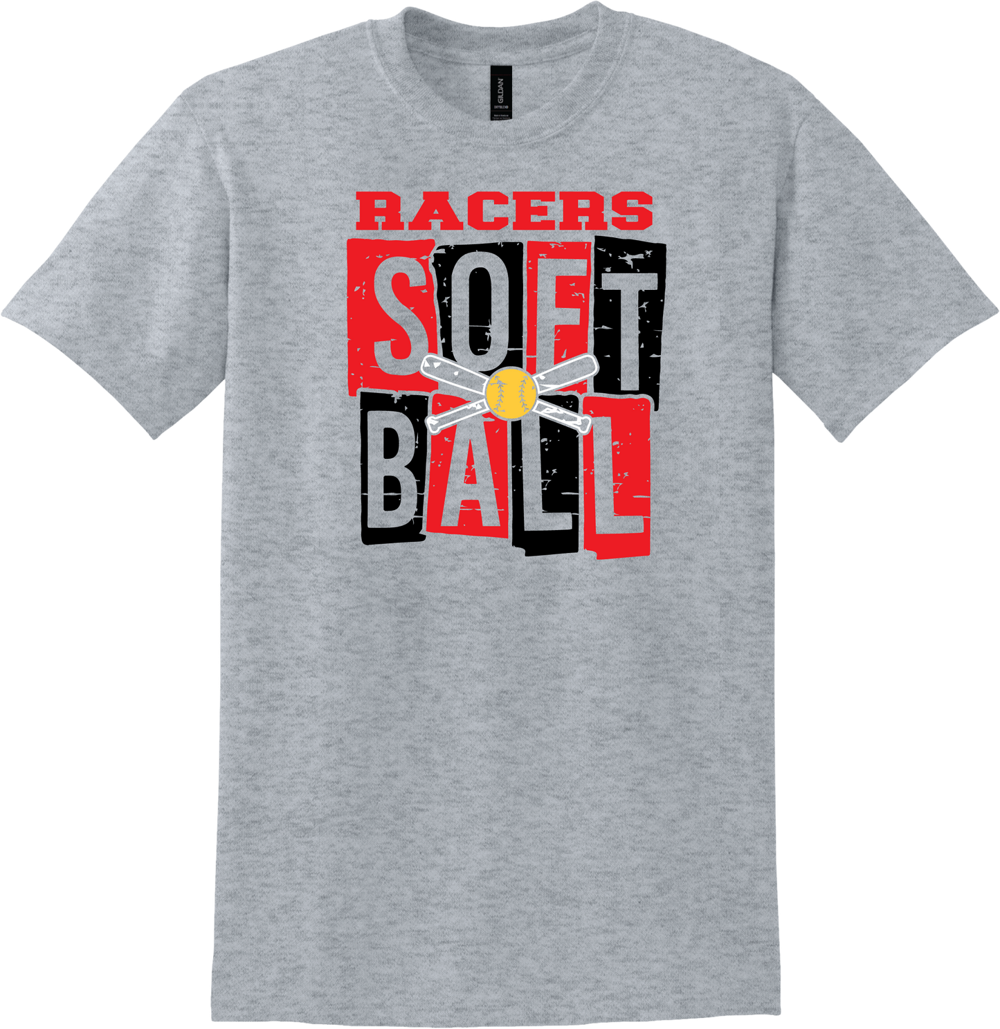 Block Racers Tee