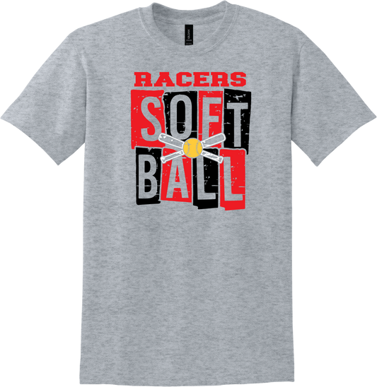 Block Racers Tee