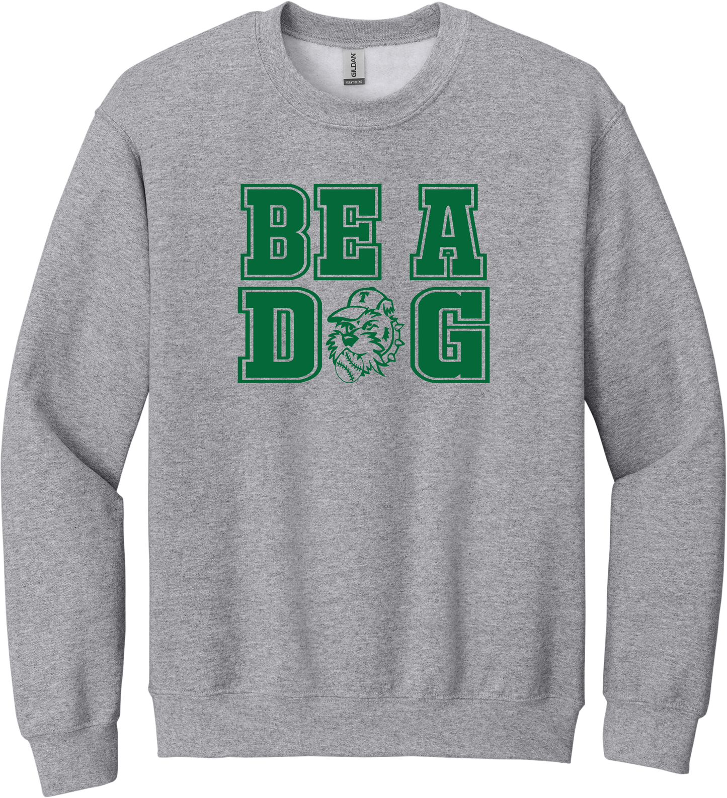 Be a Dog Crew Neck