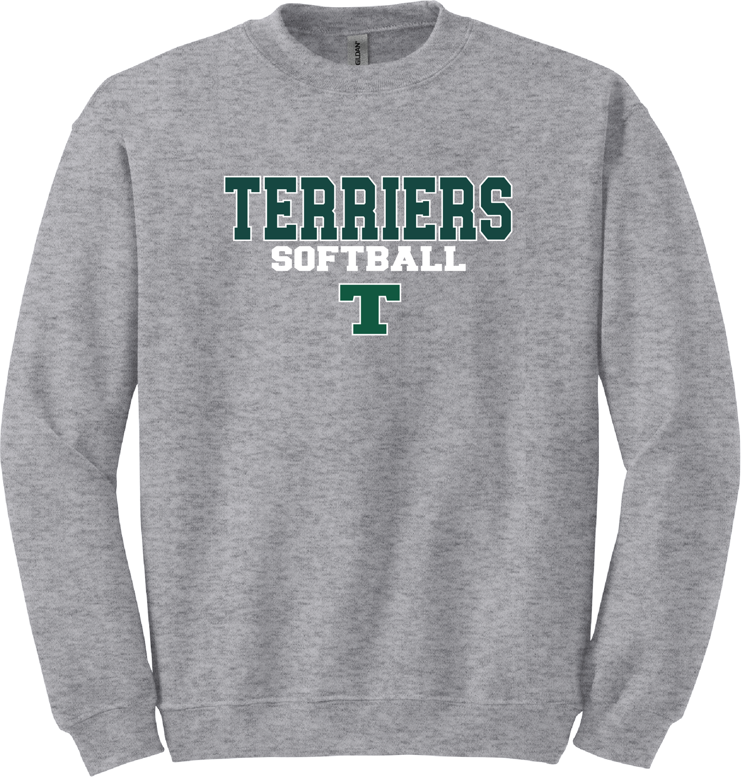 Terriers T Crew Neck