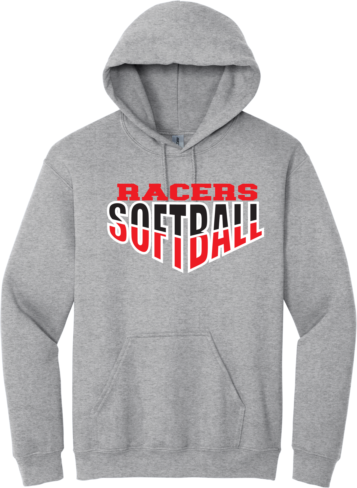 Racers V Hooded Sweatshirt