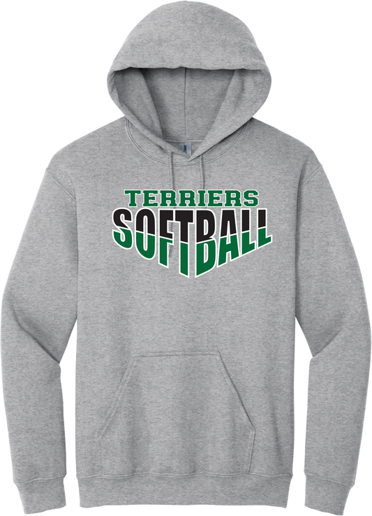 Terriers V Hooded Sweatshirt