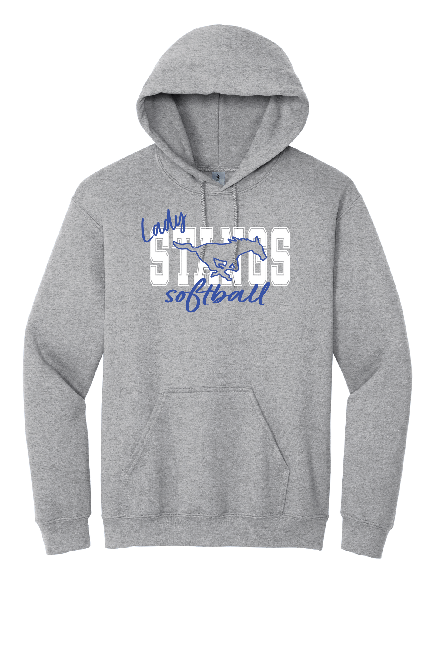 Lady Stangs Hoody