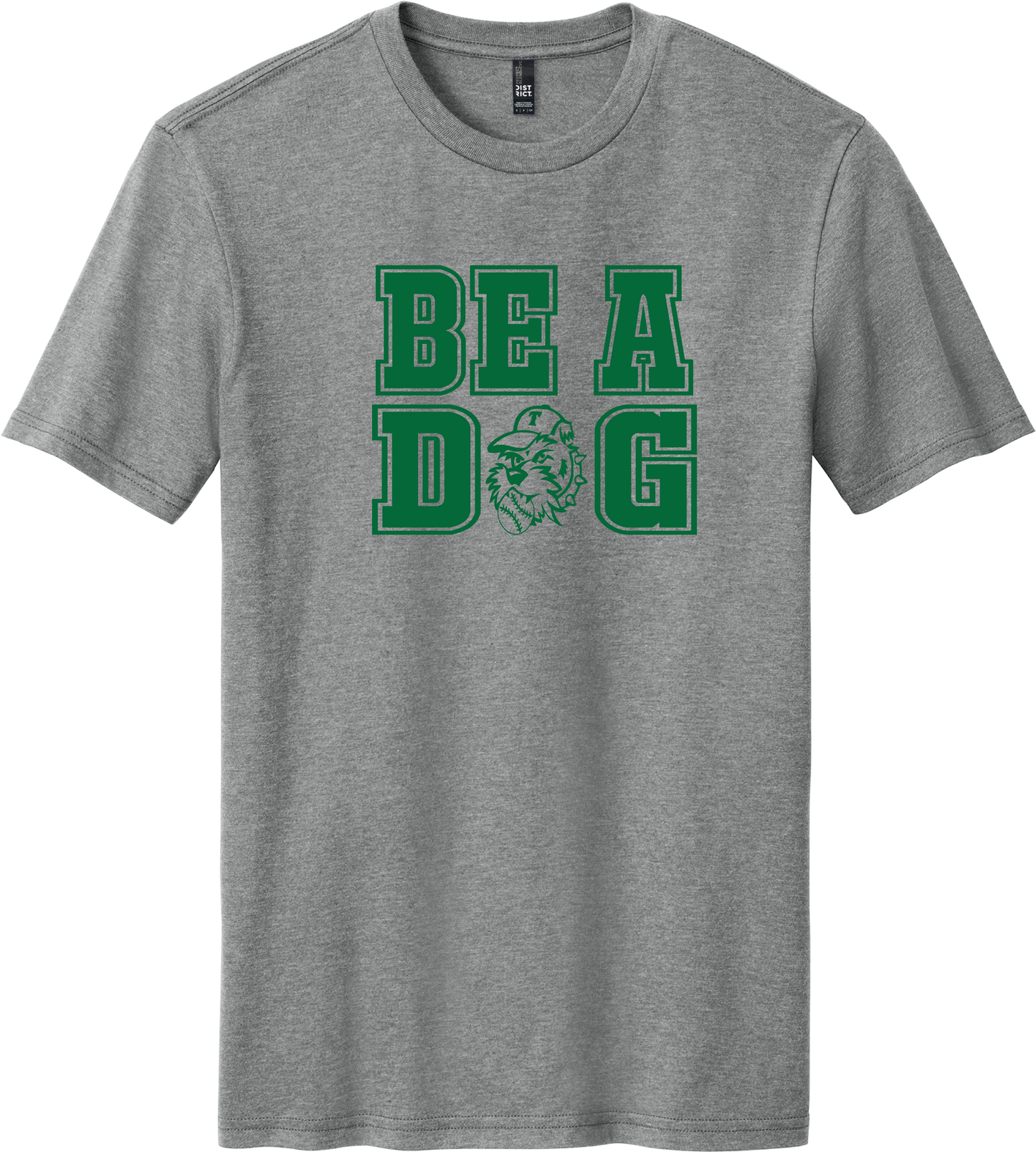 Be A Dog Tee