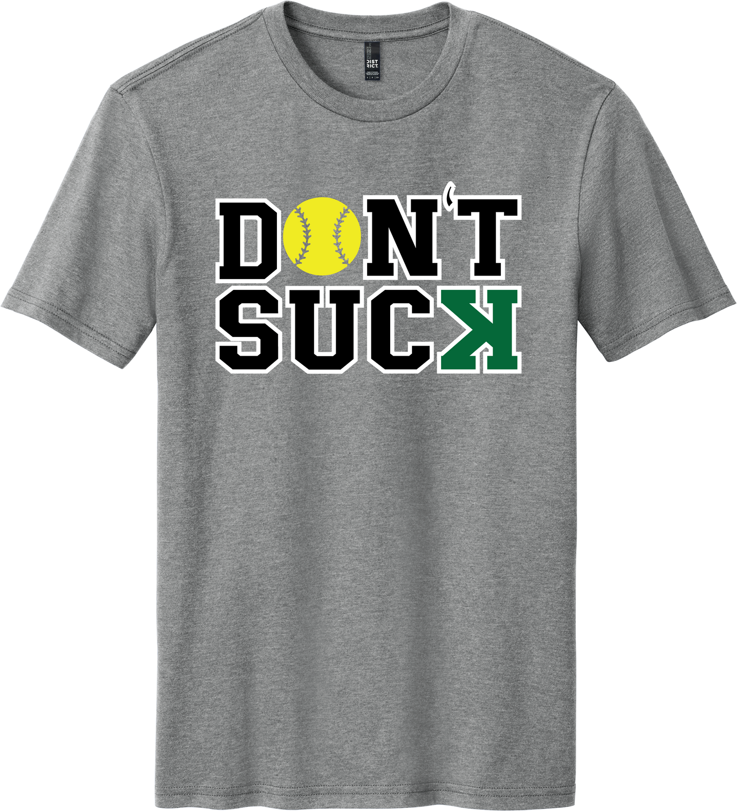 Don't Suck Tee