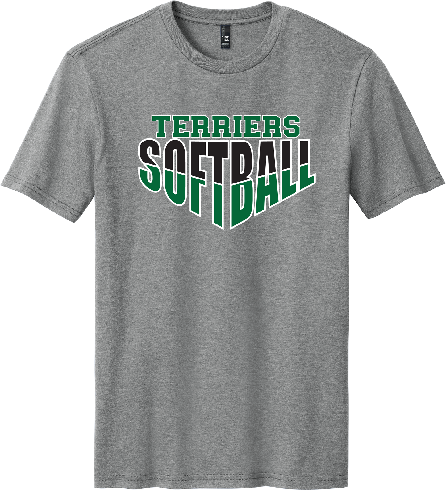 Terriers V Tee