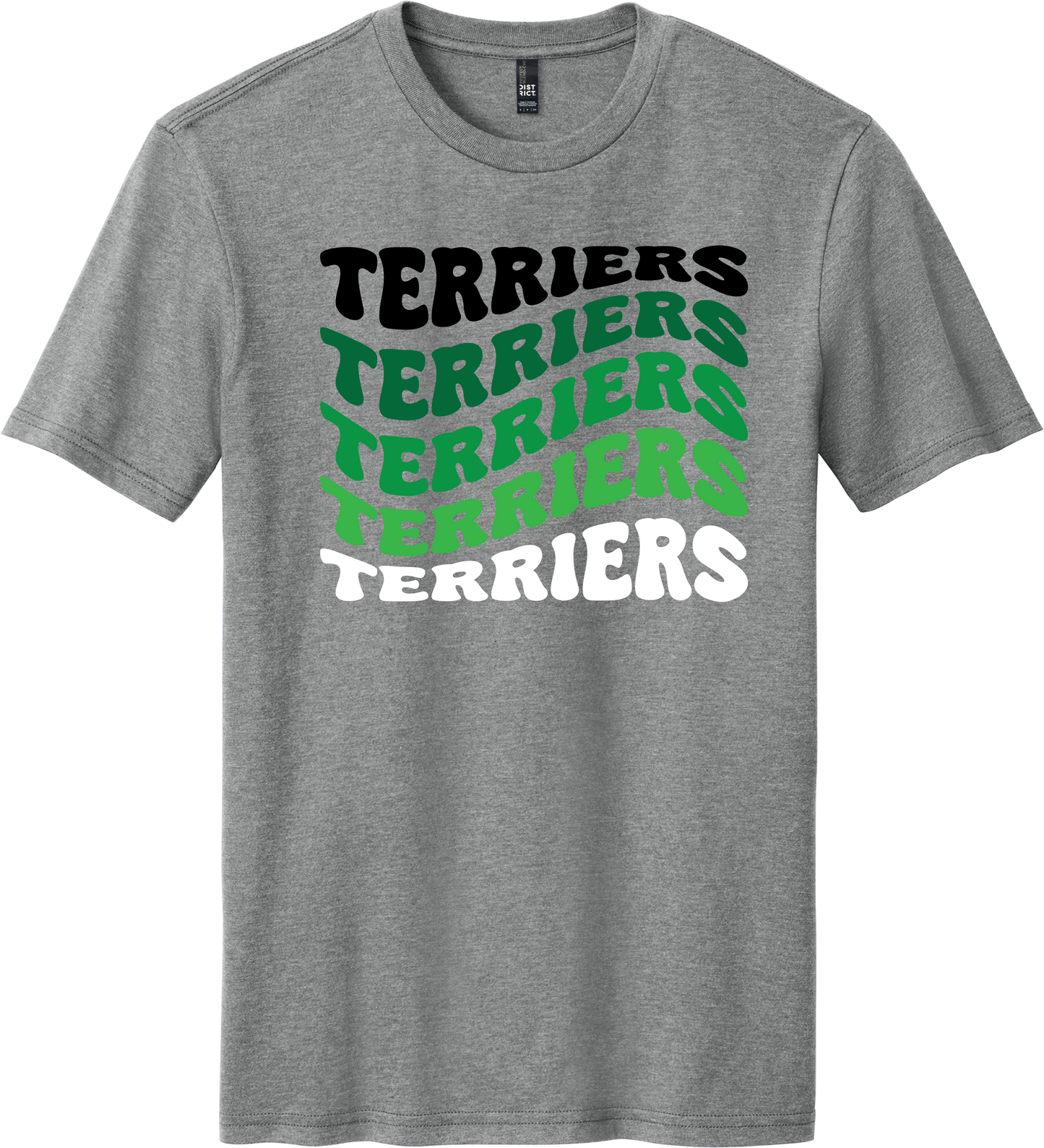 Terriers Wave Tee