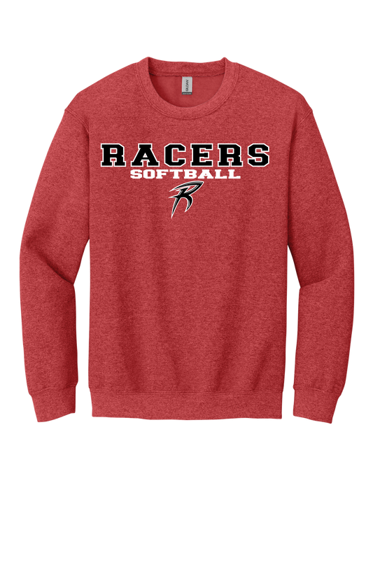 Racers R Crew Neck Sweatshirt