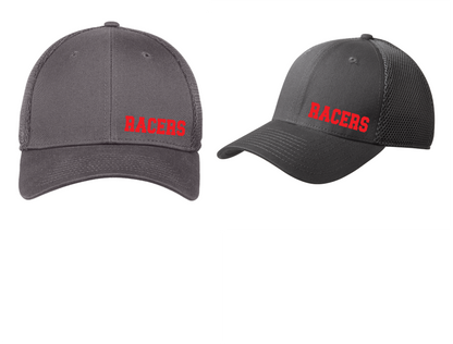 Embroidered Flex Fit Hat Racers
