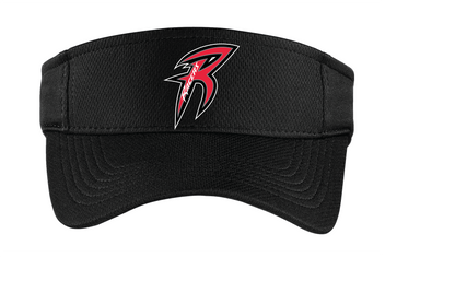 Embroidered Sport-Tek PosiCharge VIsor Racers