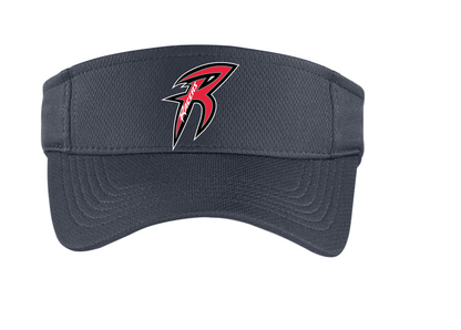 Embroidered Sport-Tek PosiCharge VIsor Racers