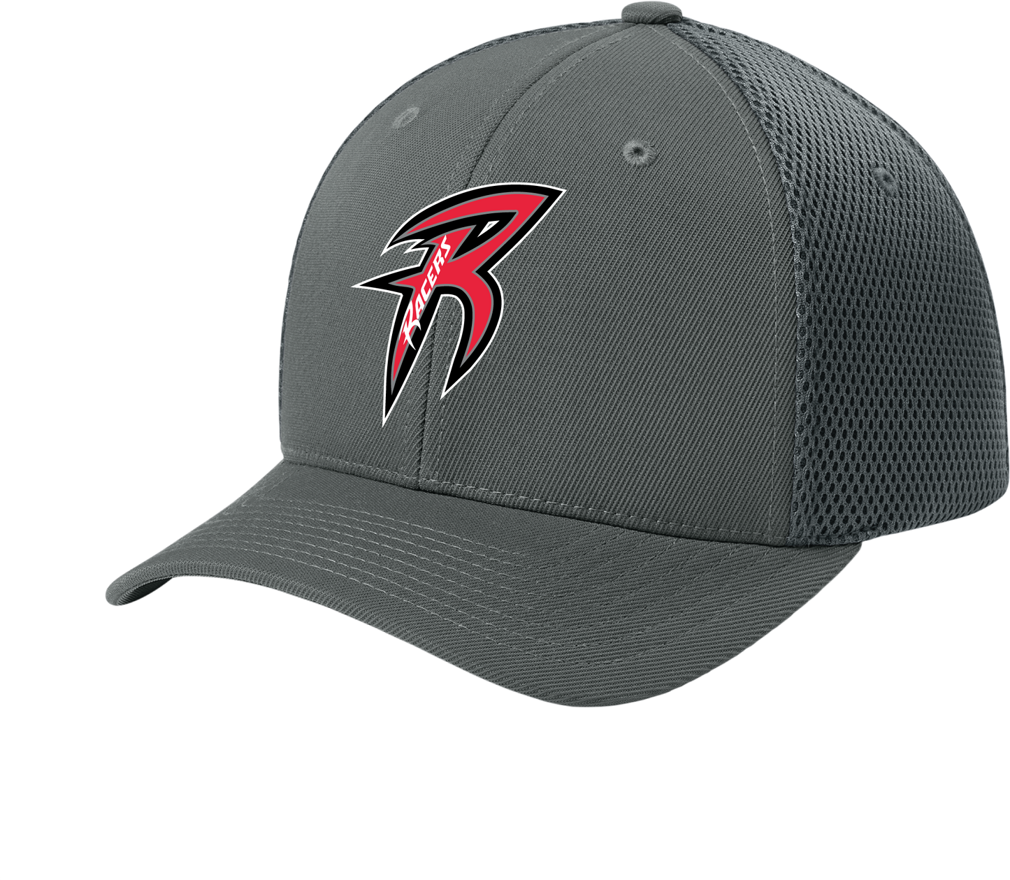 Embroidered Flex Fit Ultrafiber Airmesh Hat Racers