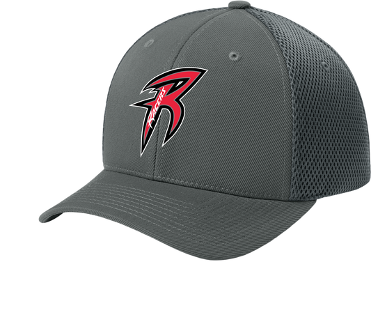 Embroidered Flex Fit Ultrafiber Airmesh Hat Racers