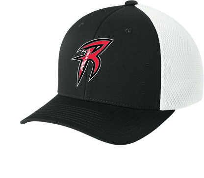 Embroidered Flex Fit Ultrafiber Airmesh Hat Racers