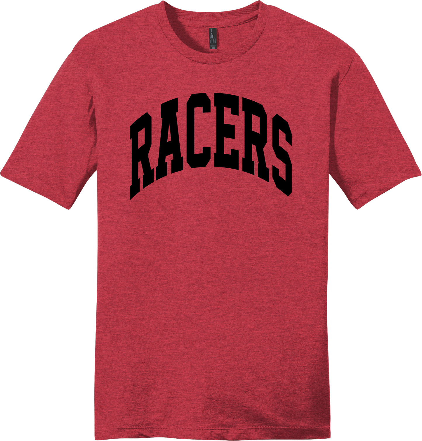 Racers District Very Important Tee