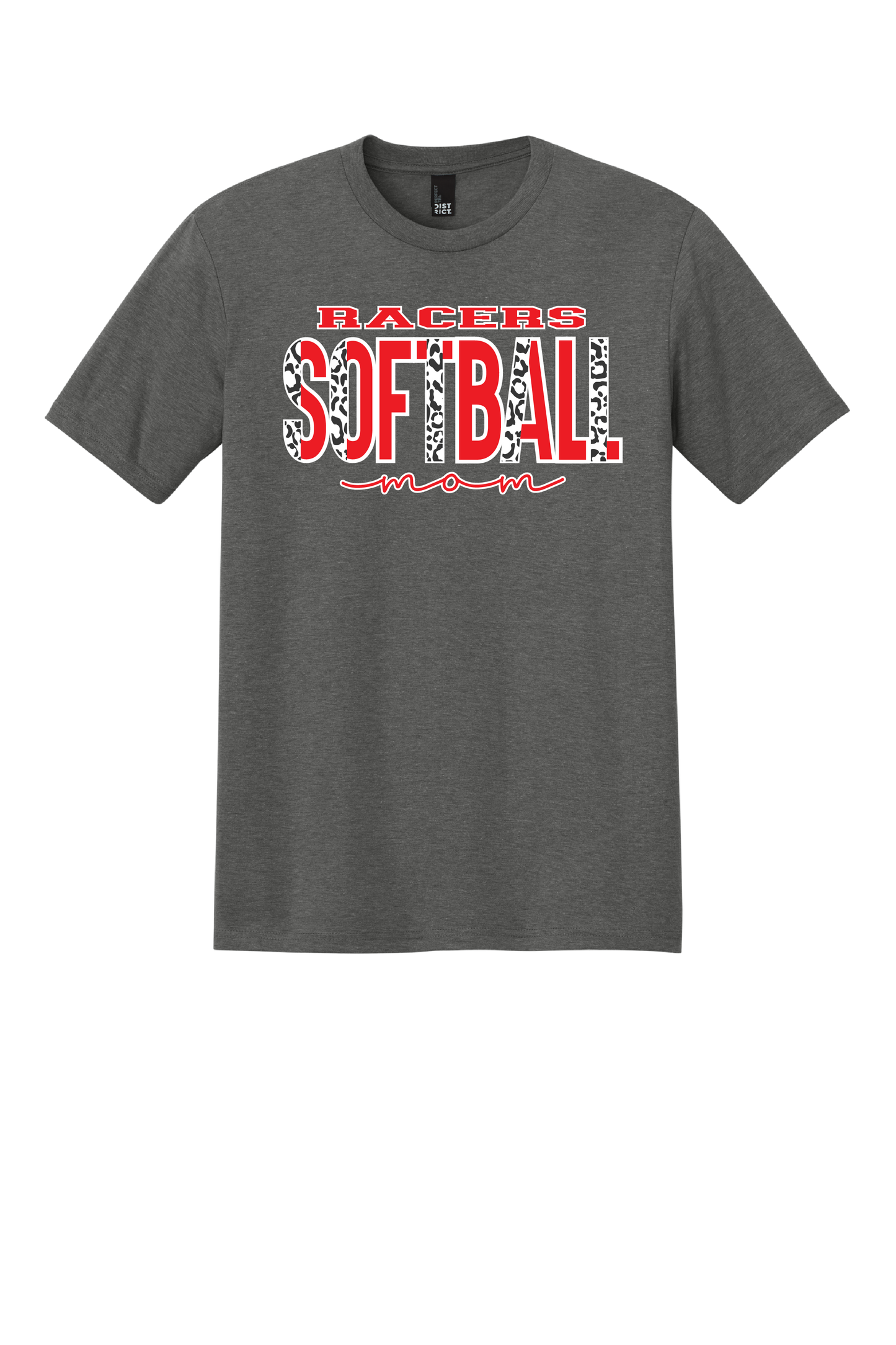 Racers Mom Tee