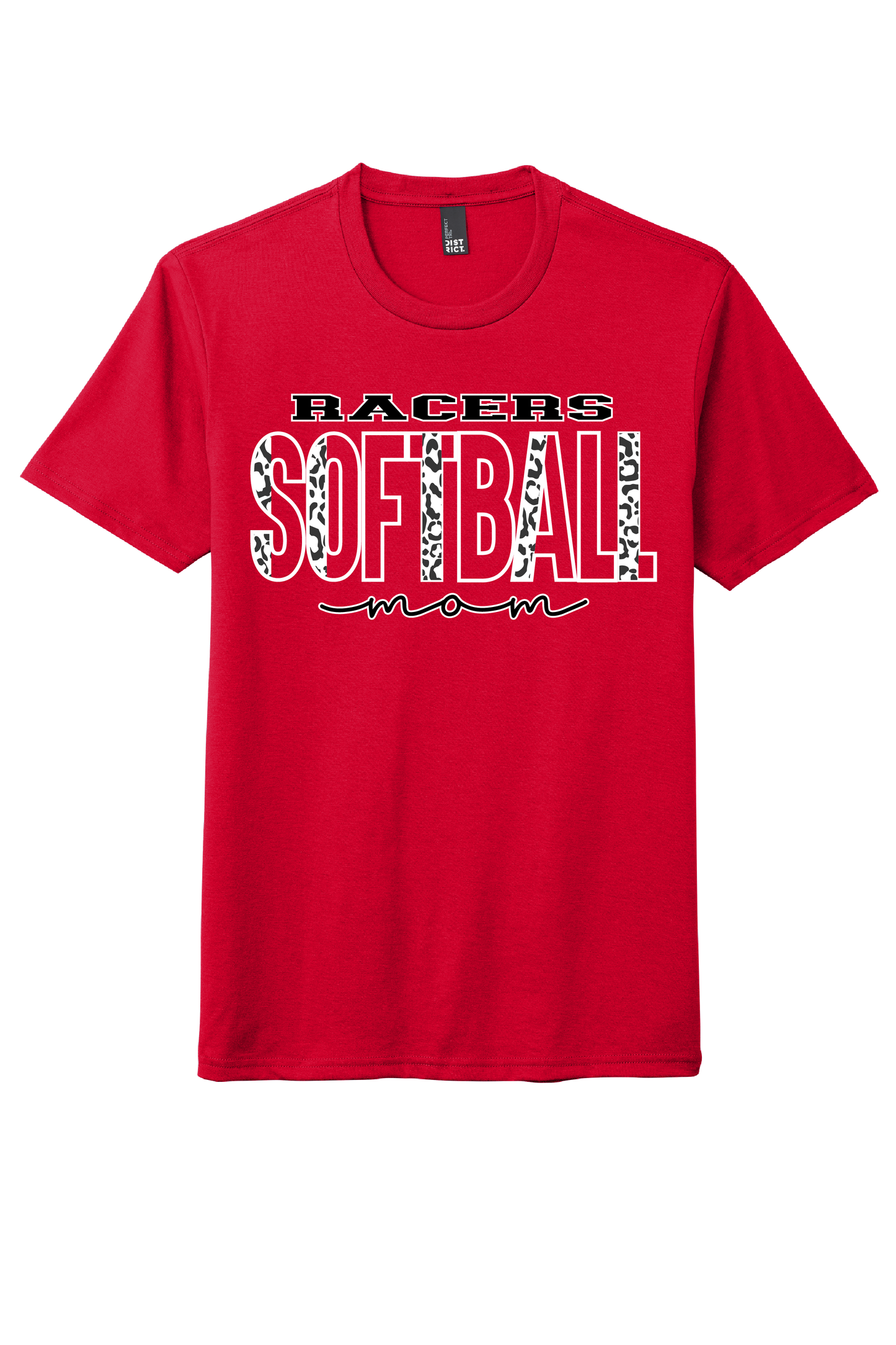 Racers Mom Tee