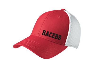 Embroidered Flex Fit Hat Racers