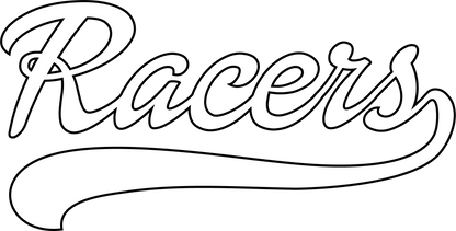 Racers GIldan Heavy Blend Crewneck