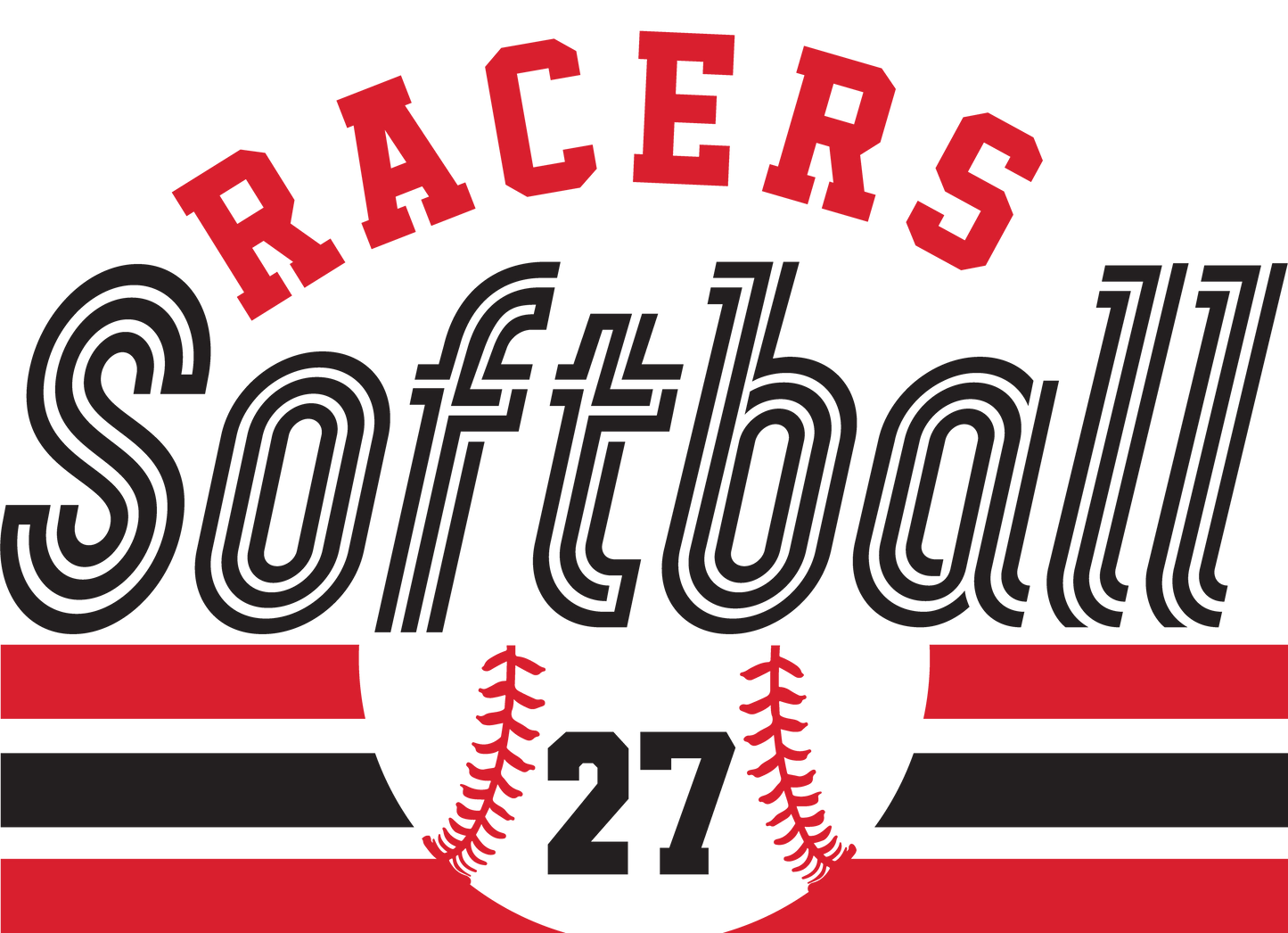 Racers GIldan Heavy Blend Crewneck
