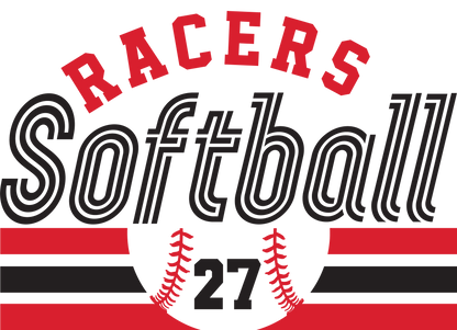 Racers GIldan Heavy Blend Crewneck