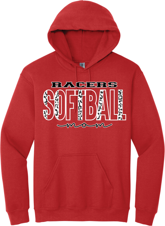 Racers Mom Hooded Sweatshirt