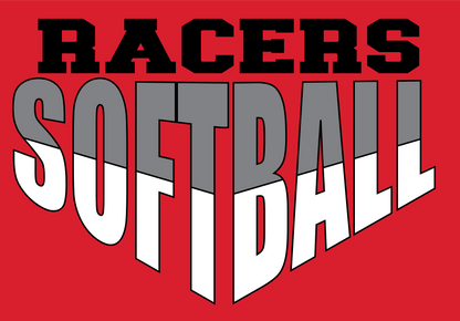 Racers  V District Very Important Tee