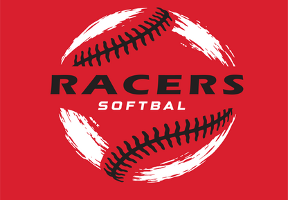 Round Racers Crew Neck