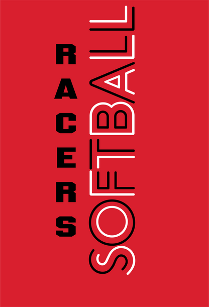 Vertical Racers District Very Important Tee
