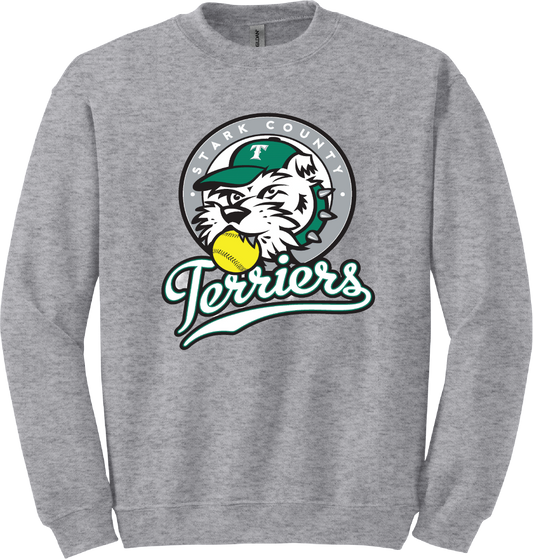 Dog Crew Neck