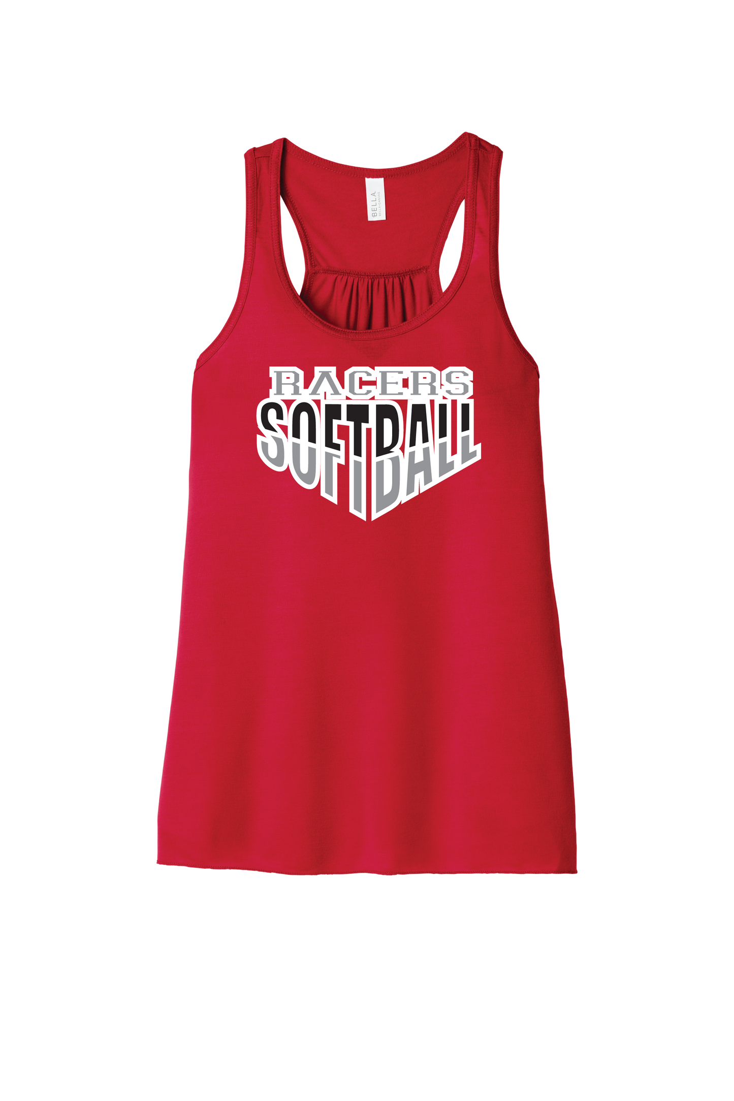 Women's Flowy Tank (Multiple Designs)