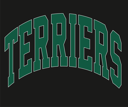 Terriers Arch Crew Neck