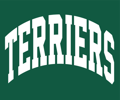 Terriers Arch Crew Neck
