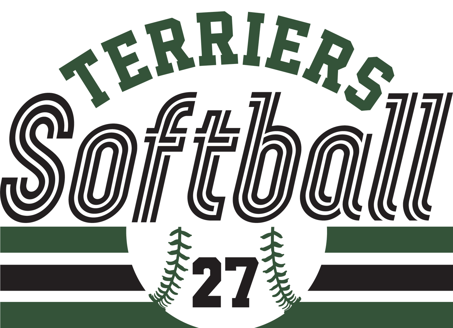 Terriers Gildan Soft Style T-shirt