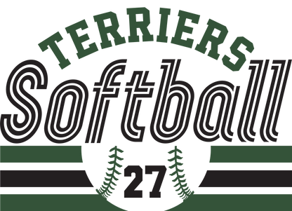 Terriers District Women's Perfect Tri Relaxed Tank