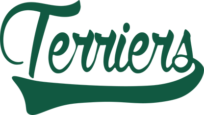 Terriers District Women's Perfect Tri Relaxed Tank