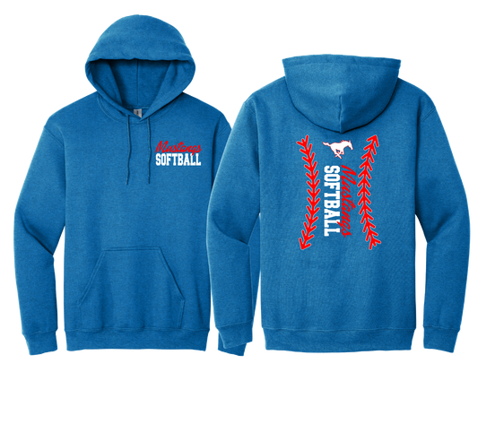 Tuslaw Stitches Hoody